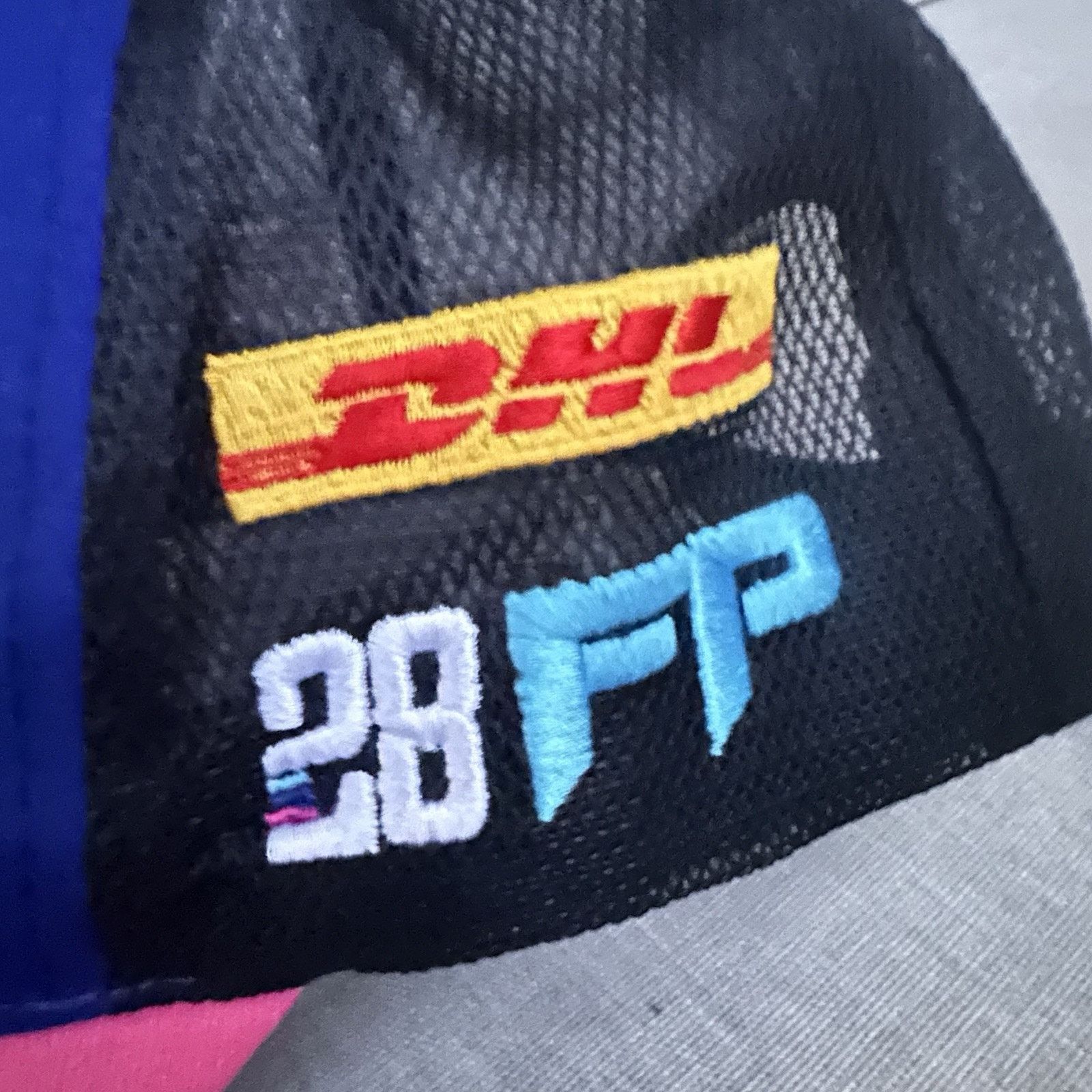 Other ANDRETTI 28 FP DNS FILTER HAT CAP RACING TRACKER HAT DHL HAT Size ONE SIZE - 7 Thumbnail