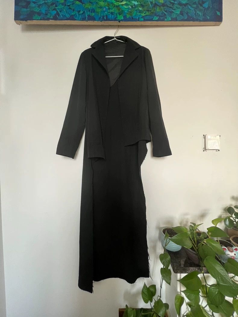 Yohji Yamamoto Yohji Yamamoto coat Size US M / EU 48-50 / 2 - 1 Thumbnail