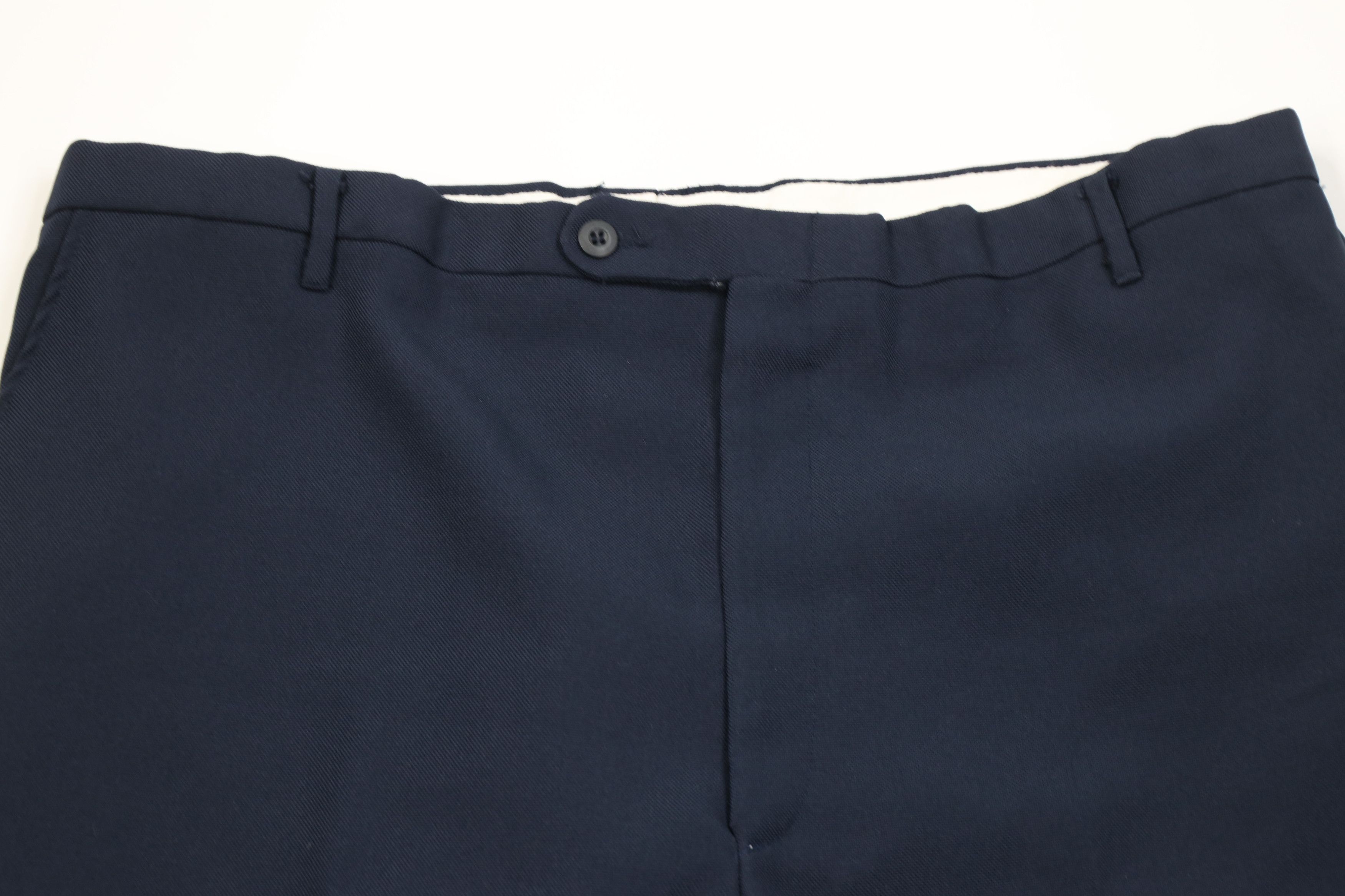 Vintage Vintage 60s 70s Streetwear Wide Leg Bell Bottoms Chino Pants Size US 40 / EU 56 - 2 Thumbnail