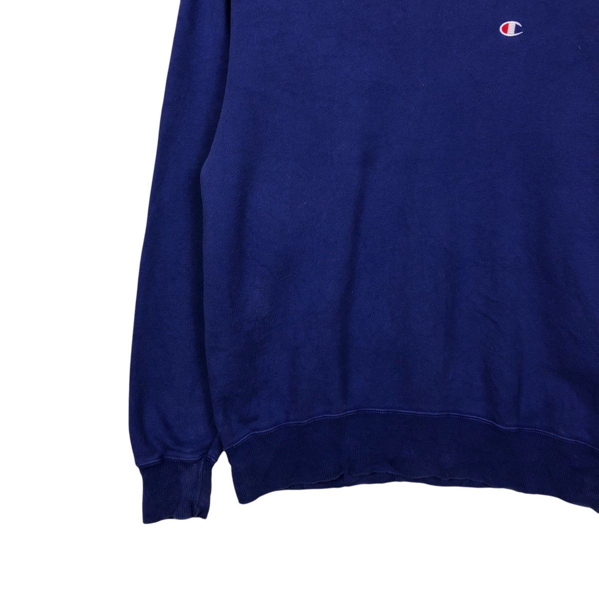Japanese Brand × Vintage 📌Vintage Champion Sweatshirt Small Pony Size US L / EU 52-54 / 3 - 5 Thumbnail