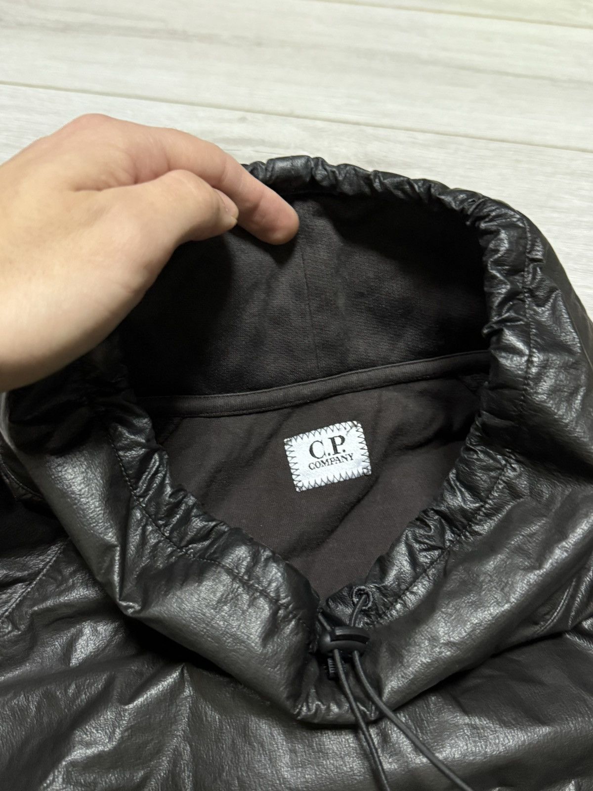 C.P. Company CP company infinium gore rex urban protection nylon Size US XL / EU 56 / 4 - 9 Thumbnail