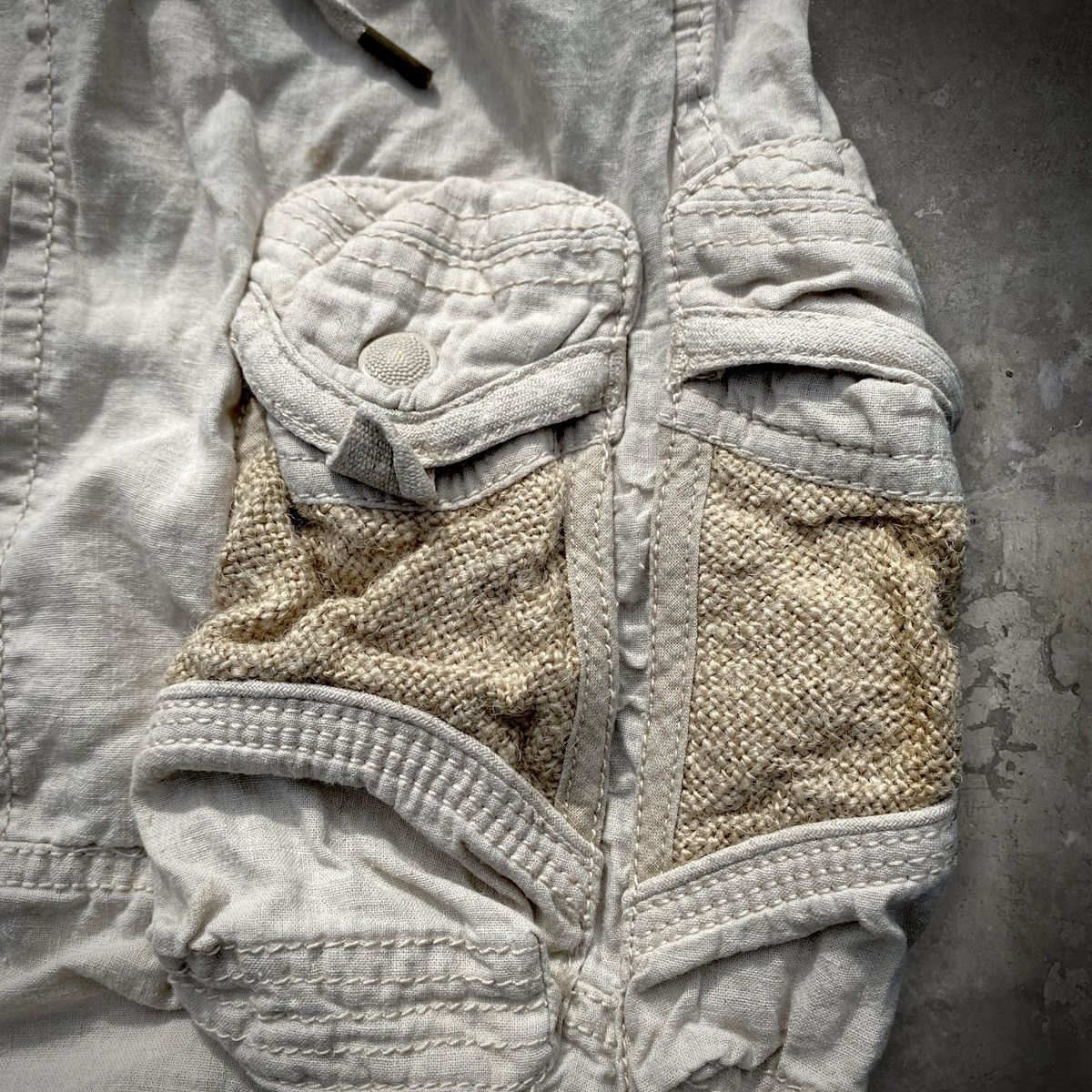 GOA Goa Parachute Flared Cargos Size US 30 / EU 46 - 3 Thumbnail