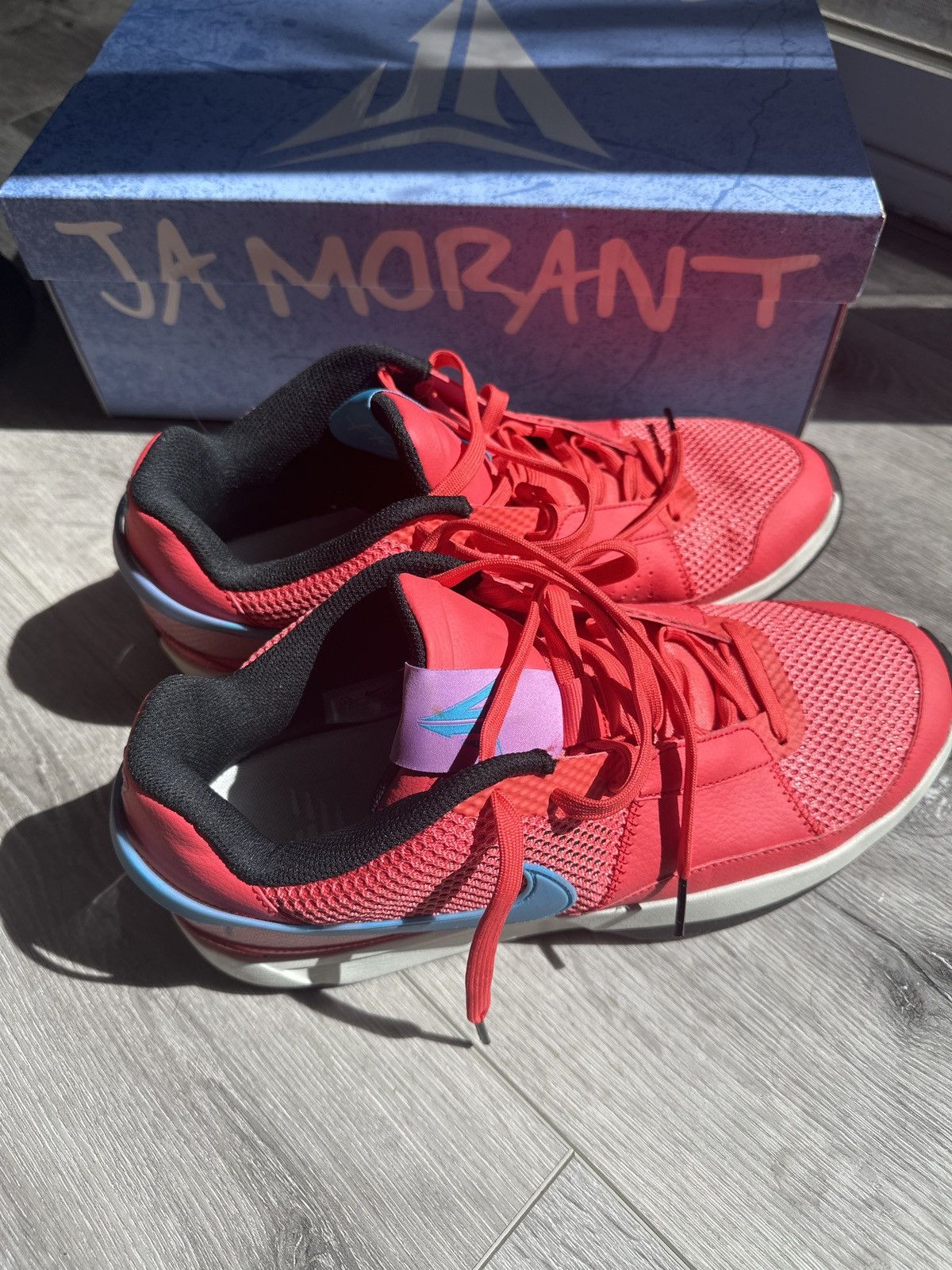 Nike Nike ja 1 Size US 11.5 / EU 44-45 - 5 Thumbnail