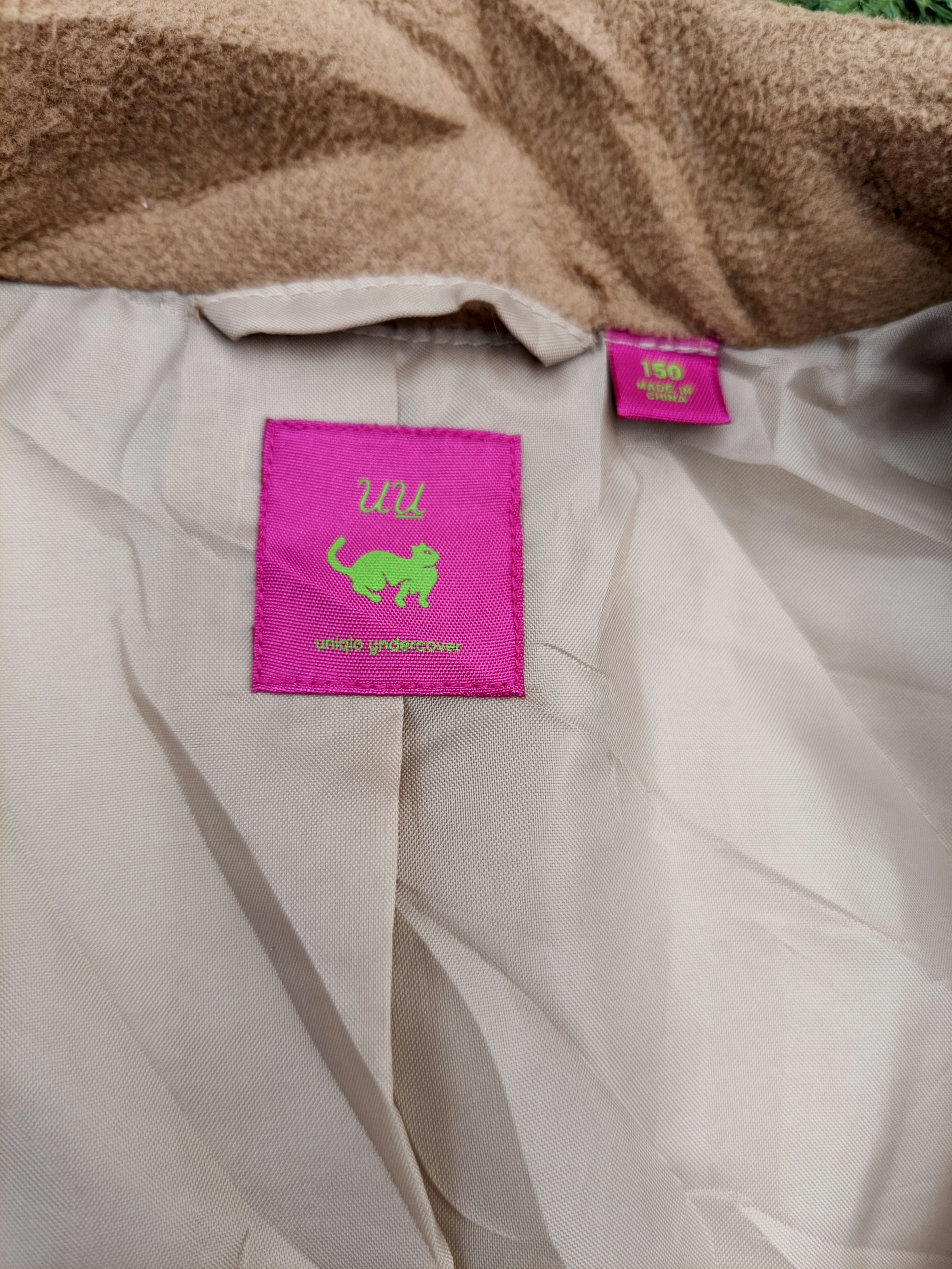Undercover × Uniqlo Uniqlo x Undercover Youth Blazer Jacket Size 9 Size US XXS / EU 40 - 5 Thumbnail