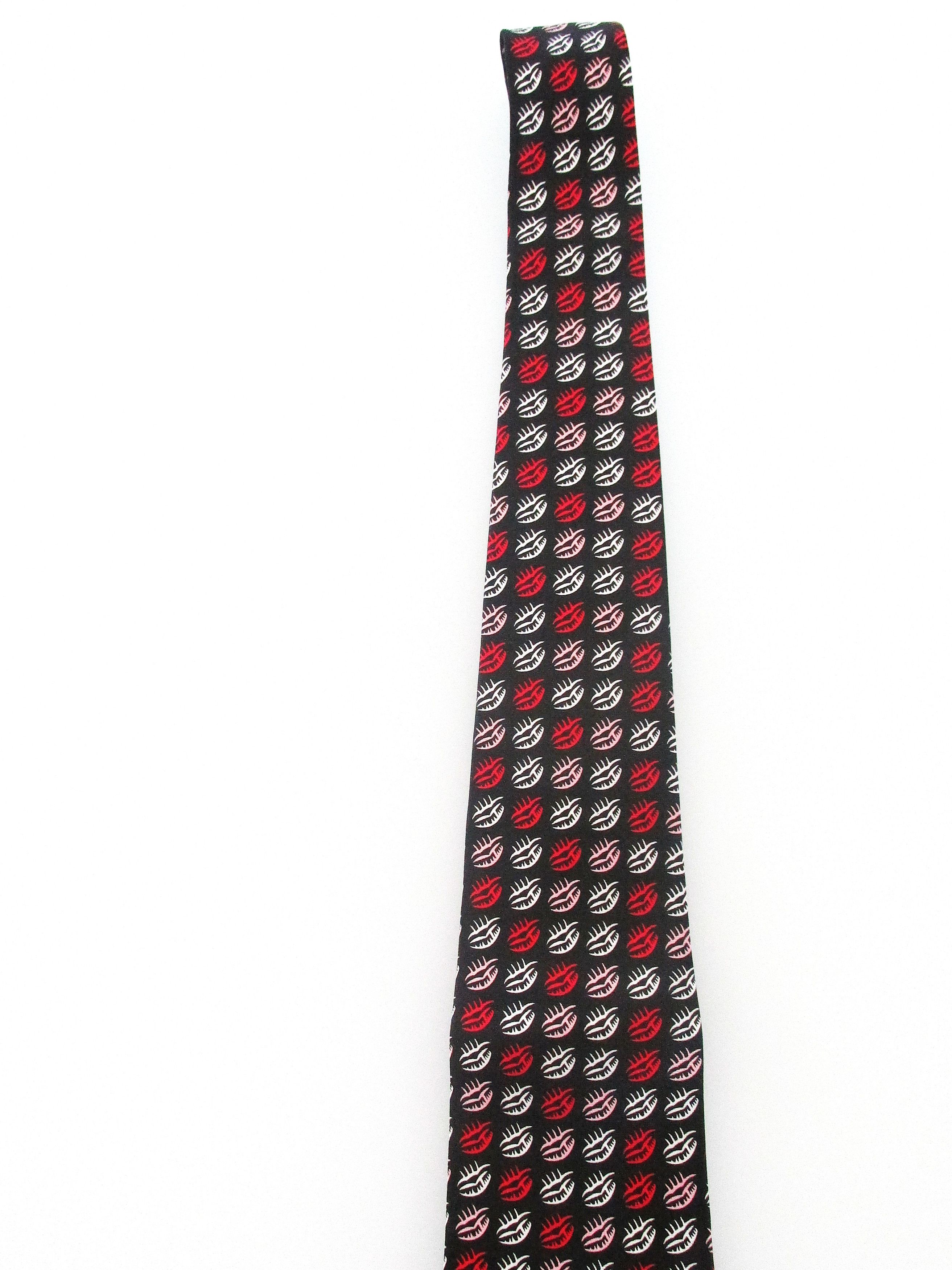 Other Valentines Day Men's Tie Size ONE SIZE - 3 Thumbnail