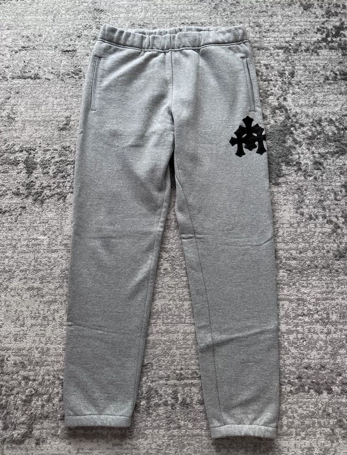 Chrome Hearts Chrome hearts pants Size US 34 / EU 50 - 1 Thumbnail