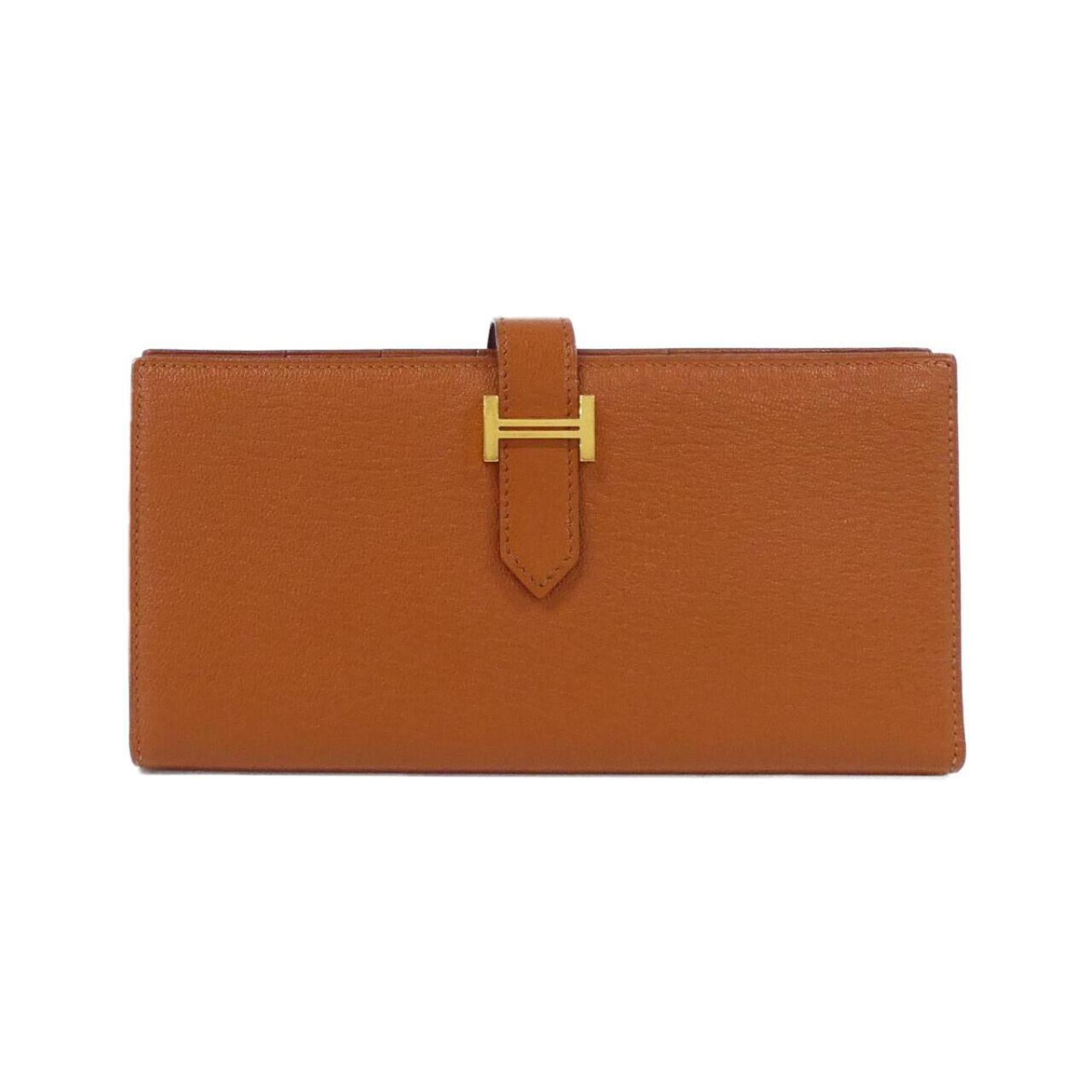 Hermes Bearn Soufflé 039078CC Wallet