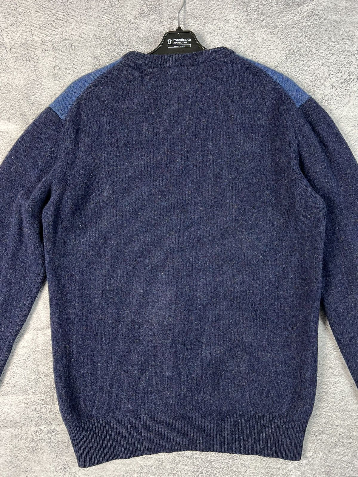 Vivienne Westwood Vivienne Westwood classic crew neck pullover Size US L / EU 52-54 / 3 - 10 Thumbnail