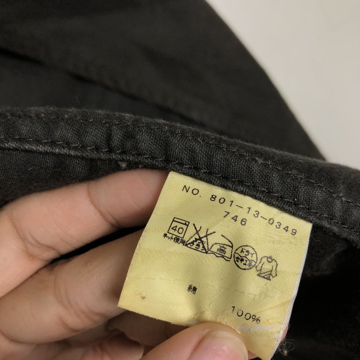 Japanese Brand 📌Vintage Work Chore Jacket Ships Multi Pocket Size US L / EU 52-54 / 3 - 19 Thumbnail