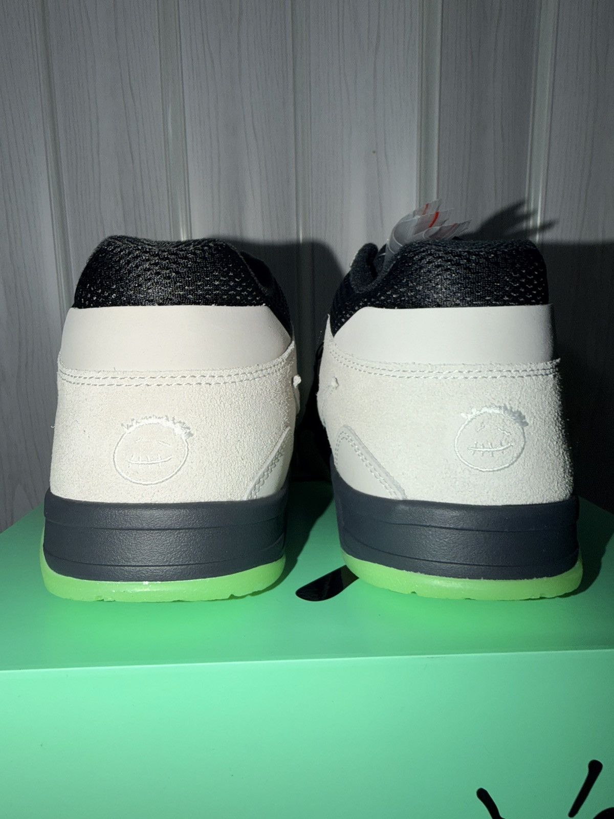 Nike × Travis Scott Jordan Jumpman Jack TR Travis Scott x Chase B Sz 10 Men’s Size US 10 / EU 43 - 6 Thumbnail