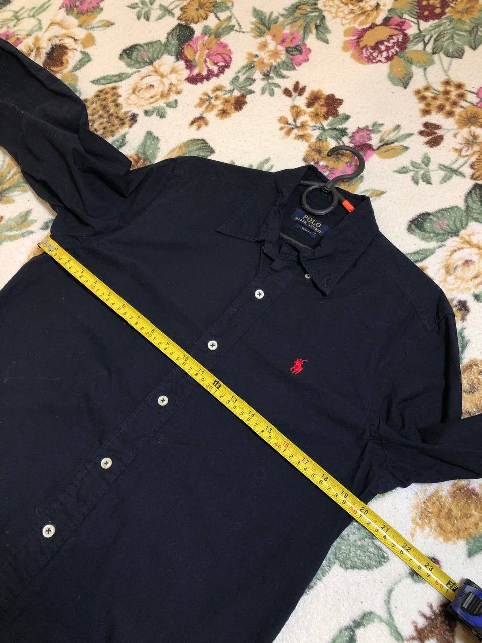 Polo Ralph Lauren Polo Ralph Lauren Vintage shirt for Man Man Long Size US M / EU 48-50 / 2 - 8 Thumbnail