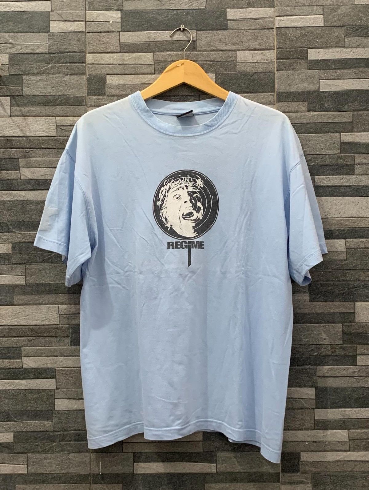 Other L'ETAU (Topaz) French Movie Tee by Albert Hitchcock Size US L / EU 52-54 / 3 - 2 Thumbnail