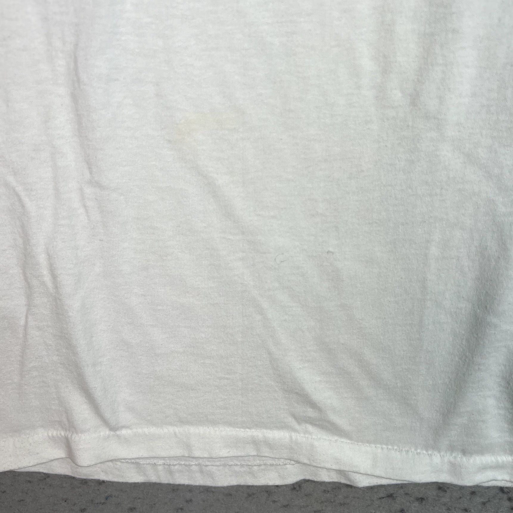 Vintage VINTAGE Molly McKasson Democrat Mayor T Shirt Adult Small White Mens Size US S / EU 44-46 / 1 - 5 Thumbnail