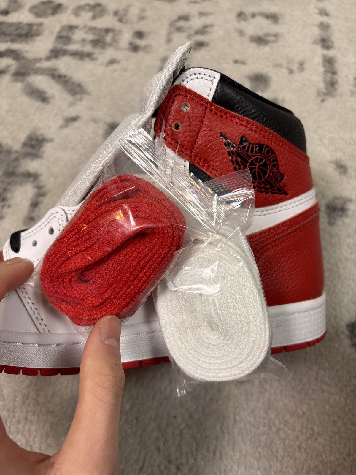 Jordan Brand JORDAN 1 RETRO HERITAGE Size US 9 / EU 42 - 8 Thumbnail