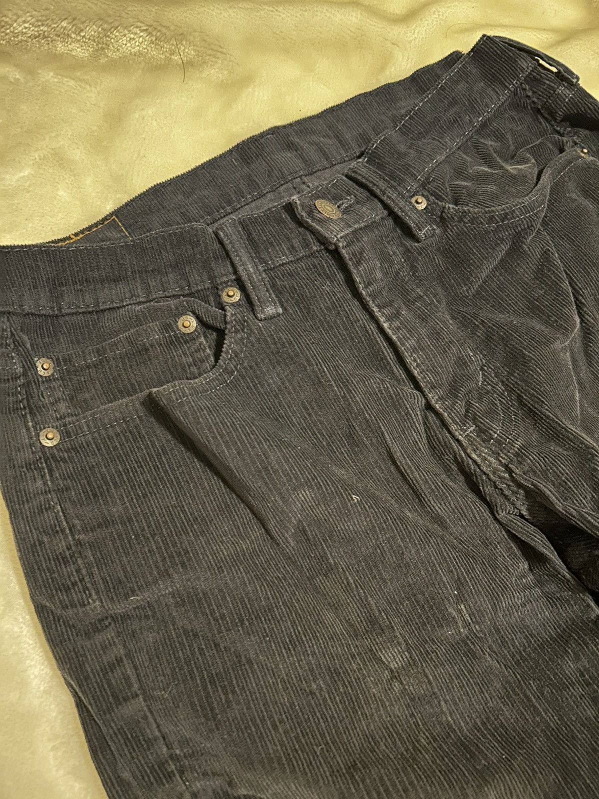 Levi's Vintage Clothing Levi’s white tag vintage corduroy Size US 31 - 2 Thumbnail