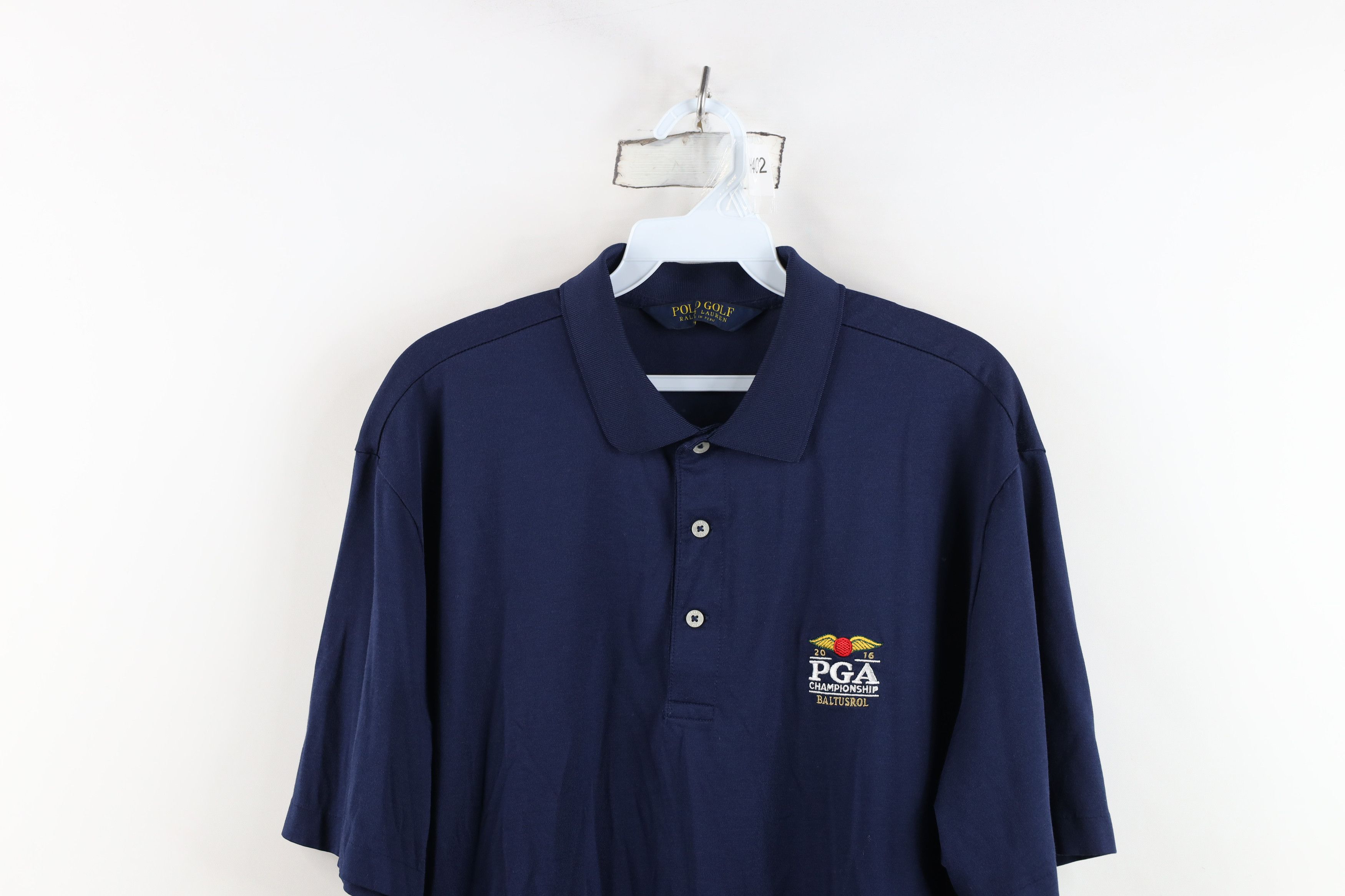 Ralph Lauren Polo Golf Ralph Lauren PGA Championship Baltusrol Polo Shirt Size US L / EU 52-54 / 3 - 2 Thumbnail