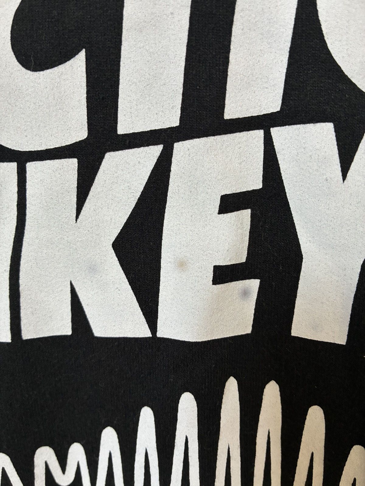 Vintage Arctic Monkeys hoodie Size US S / EU 44-46 / 1 - 3 Thumbnail