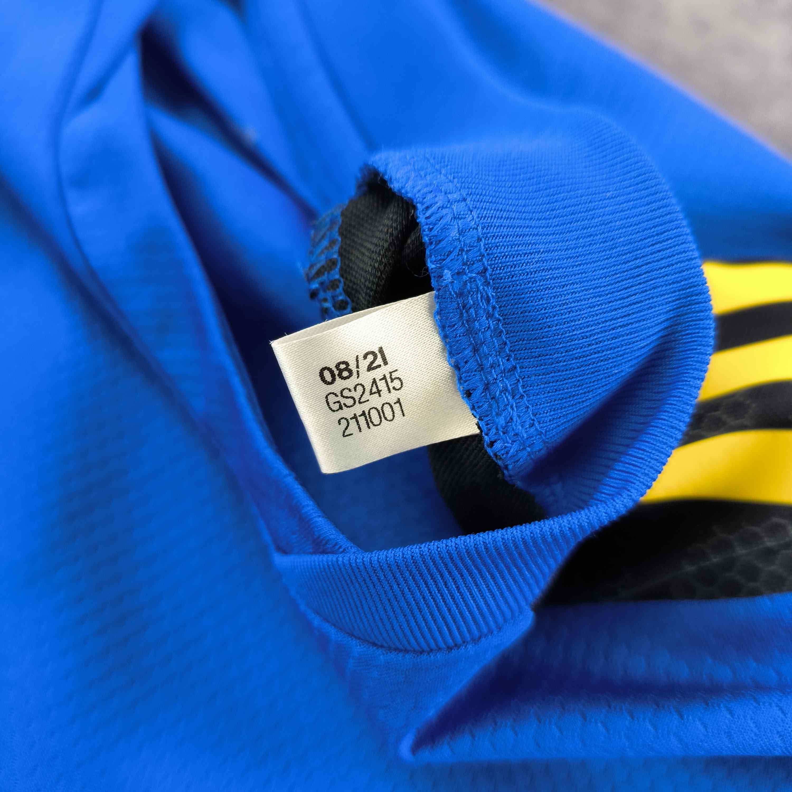 Adidas Manchester United 2021-22 Adidas training football jersey XS Size US XS / EU 42 / 0 - 5 Thumbnail