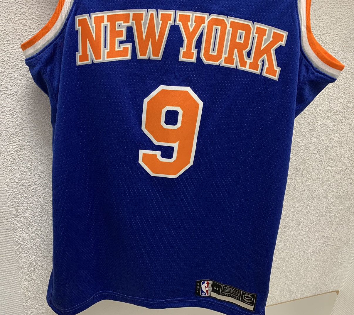 NBA New York Knicks Nike Nba jersey M size Barrett 9 ( Edwards ) Size US M / EU 48-50 / 2 - 4 Thumbnail