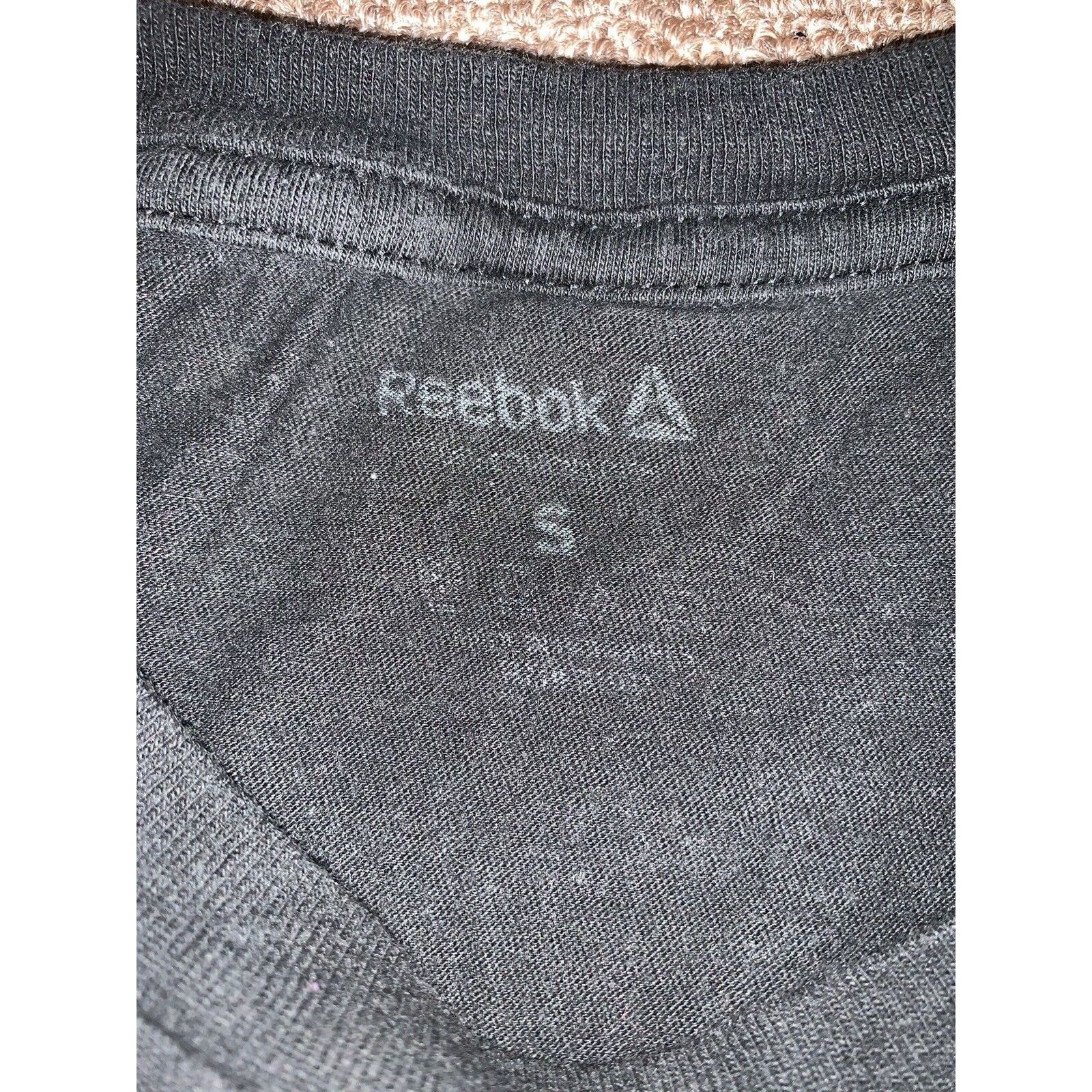 Reebok Reebok UFC Conor McGregor Graphic Black T-Shirt Men’s S Size S / US 4 / IT 40 - 2 Thumbnail