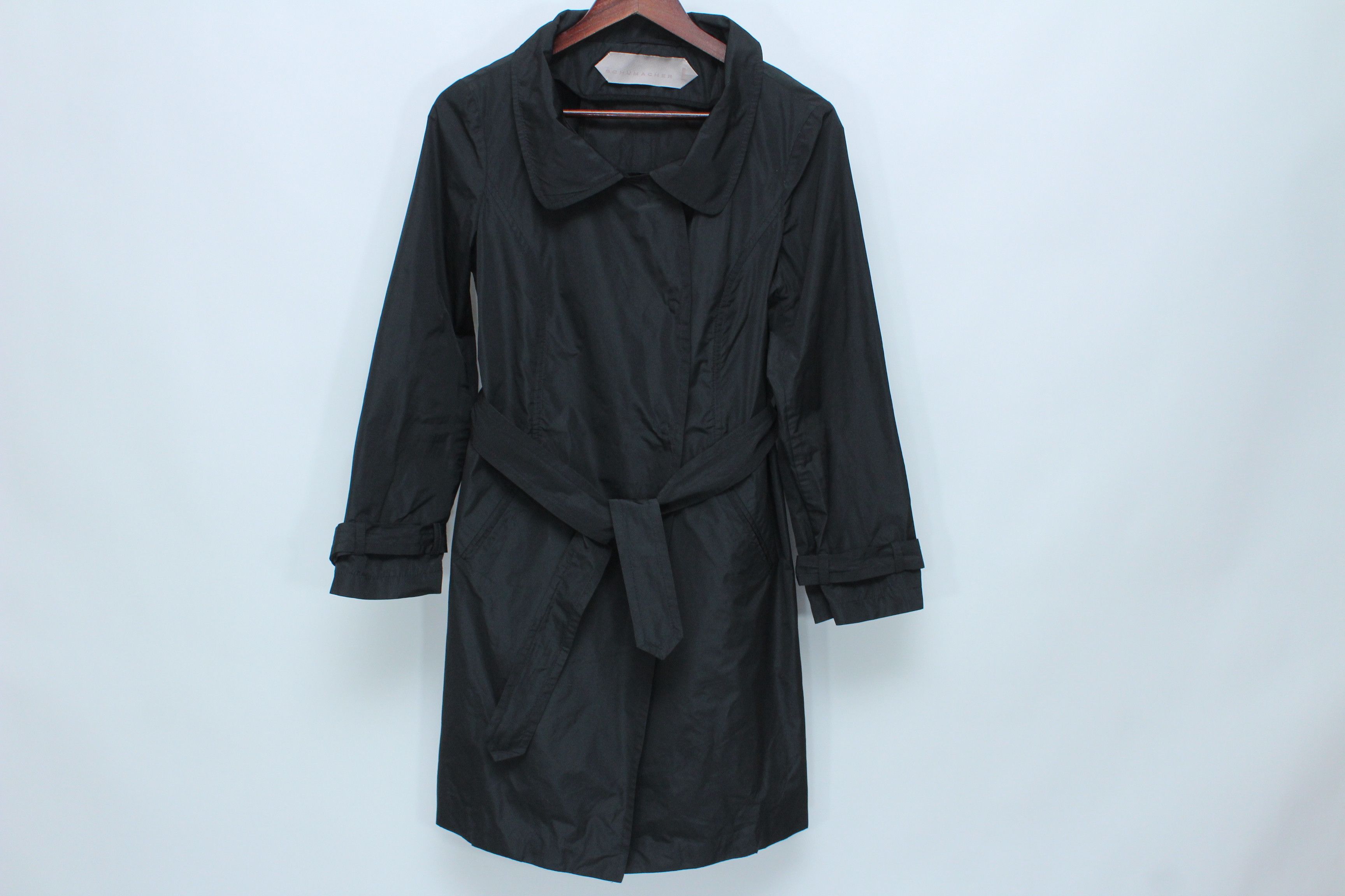 DOROTHEE SCHUMACHER Schumacher Coat Size M Authentic Vintage Rare Size M / US 6-8 / IT 42-44 - 3 Thumbnail