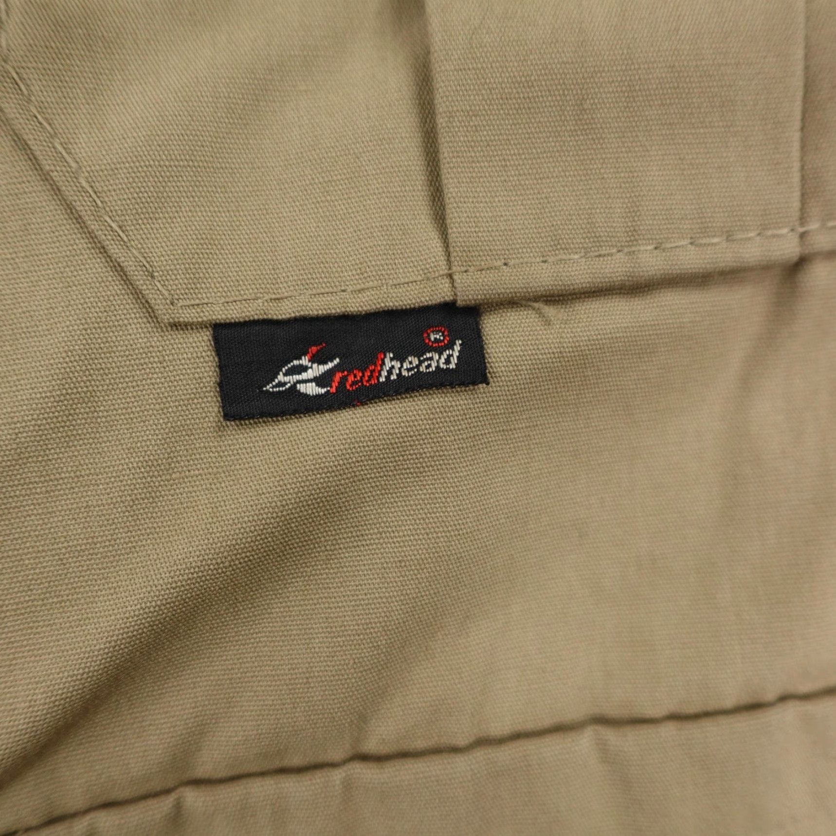 Vintage VINTAGE RedHead Jacket Mens Large Tan Squaltex Hunting Shooting Game Pouch Coat Size US L / EU 52-54 / 3 - 5 Thumbnail