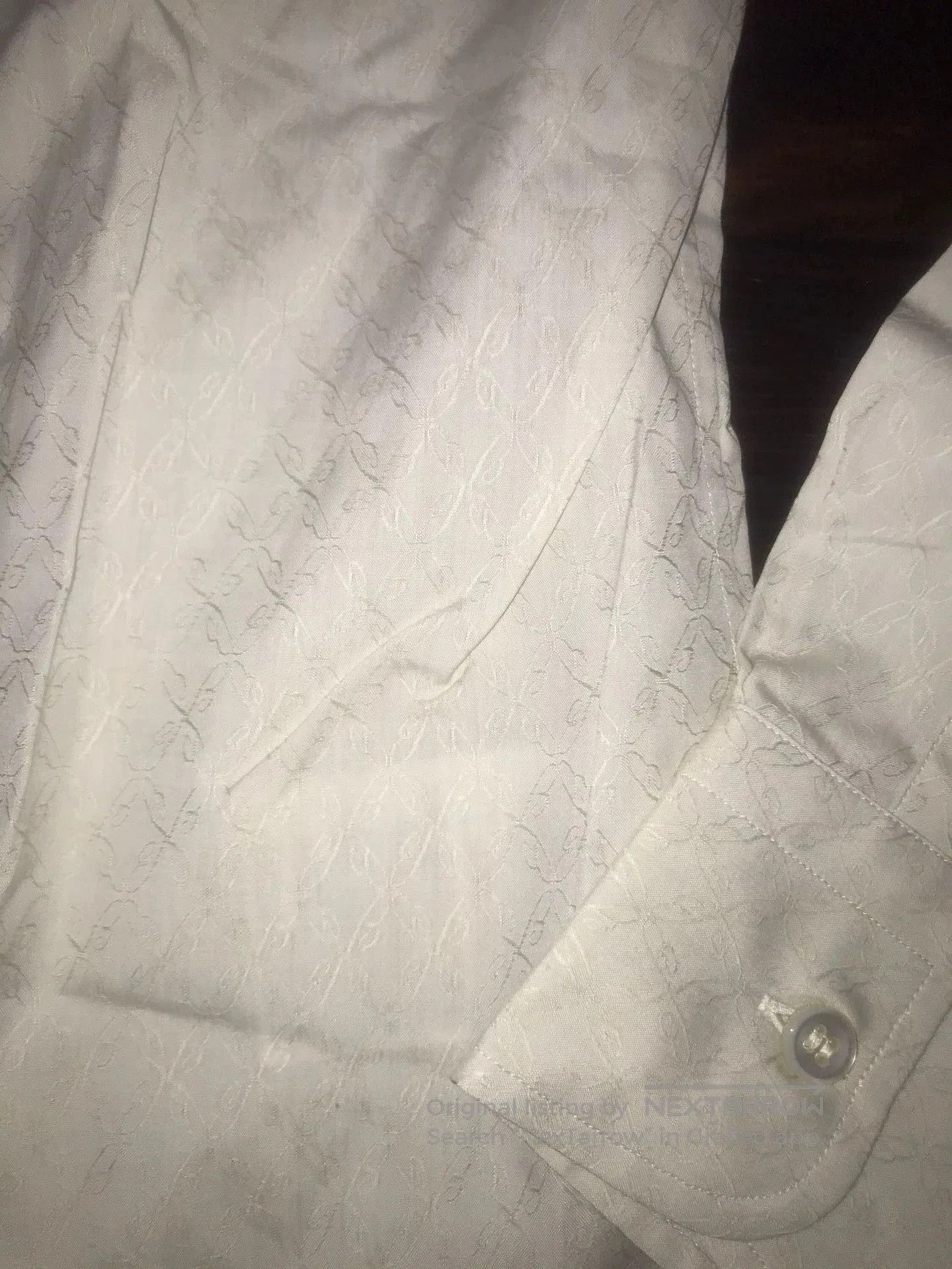 Ermenegildo Zegna new brioni jacquard shirt size S. Size US S / EU 44-46 / 1 - 5 Thumbnail