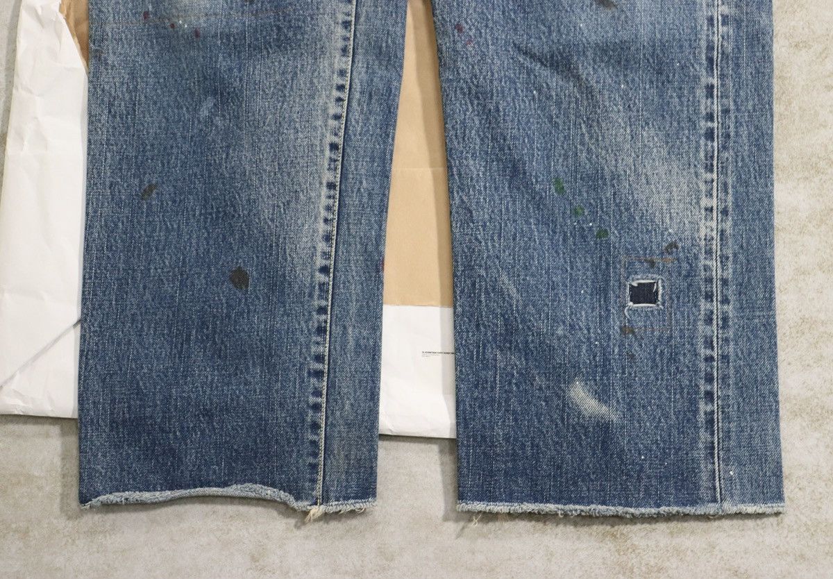 Visvim Visvim Spot Journeyman Pants Tacked Crash JM Size US 38 / EU 54 - 7 Thumbnail