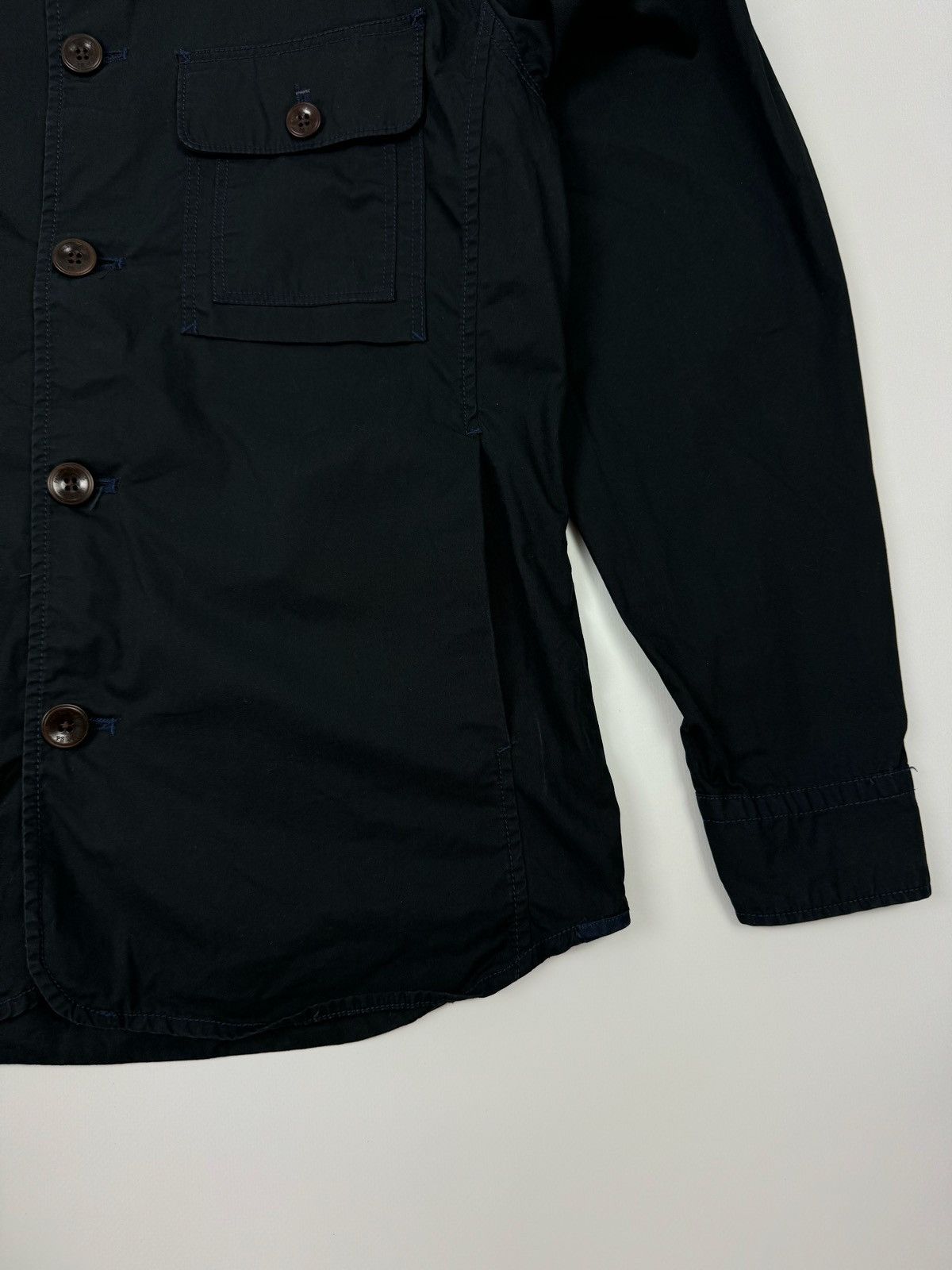 Paul Smith Paul Smith Jeans Over Shirt PSJe 056L Size US S / EU 44-46 / 1 - 2 Thumbnail