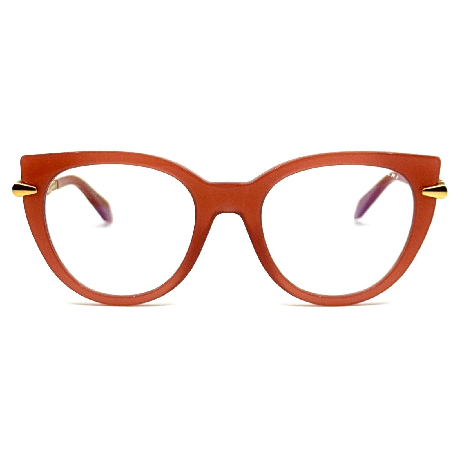 Bvlgari New, BVLGARI Eyeglasses Serpenti BV50001I 047 Authentic Size ONE SIZE - 2 Thumbnail