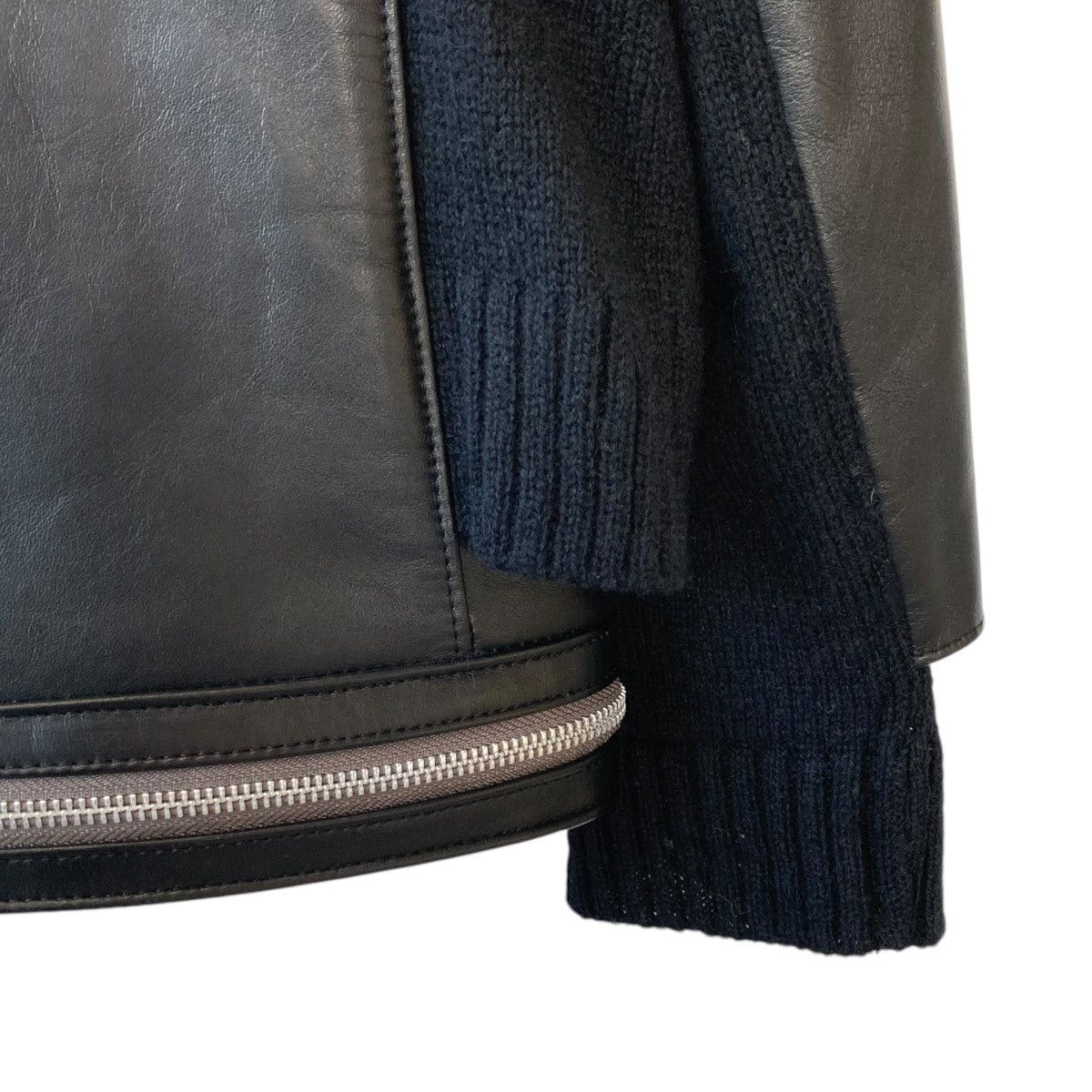 Undercover Undercover KN Cardde MIX Riders Jacket UC2A4207 Size US M / EU 48-50 / 2 - 6 Thumbnail