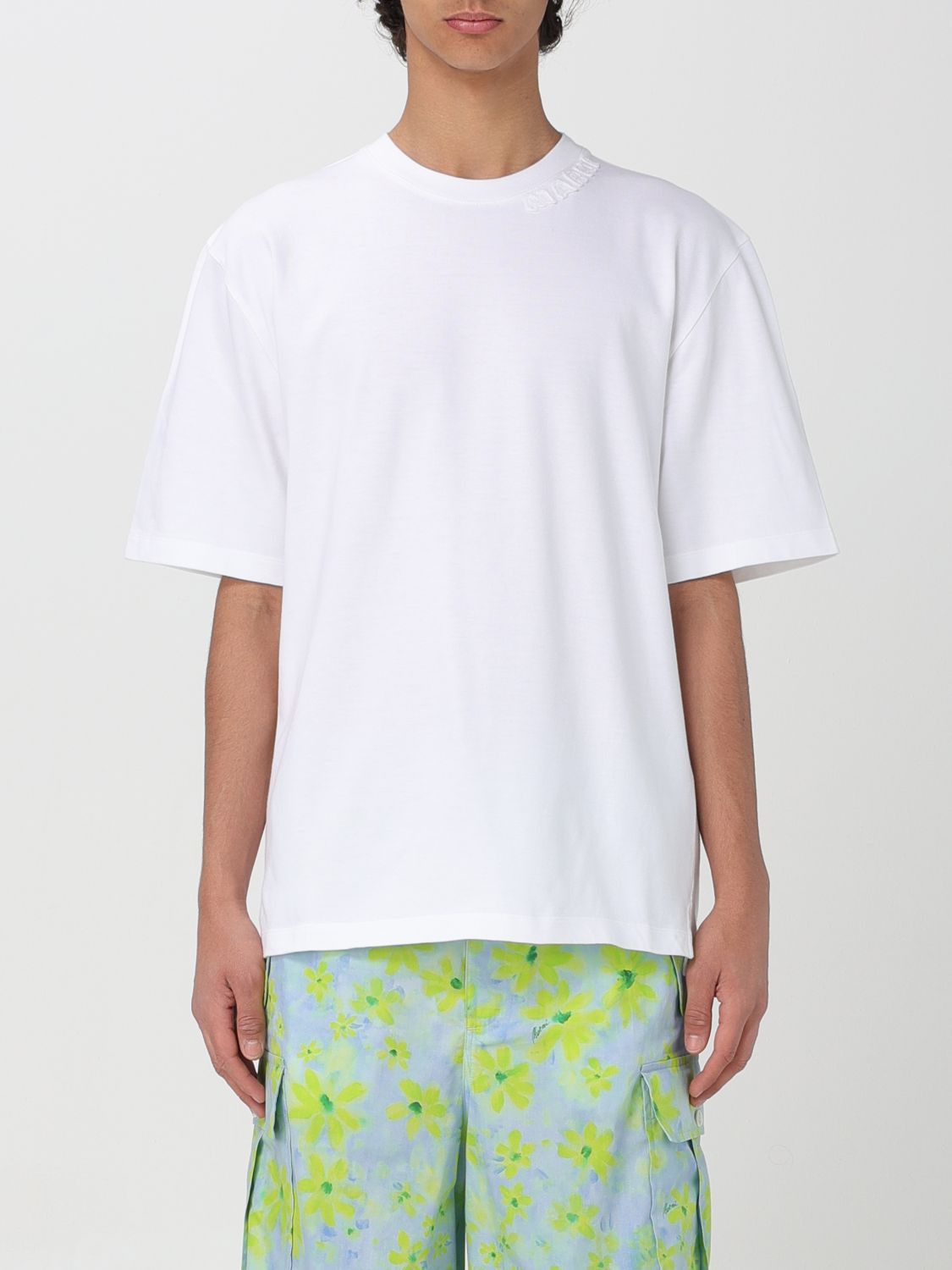 image of Marni T-Shirt Men White (Size Small)