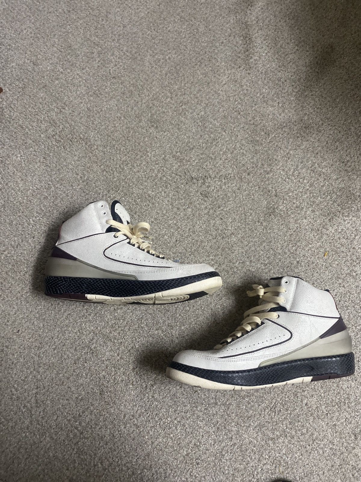Jordan Brand Air Jordan 2 Maníere Size US 10.5 / EU 43-44 - 1 Thumbnail