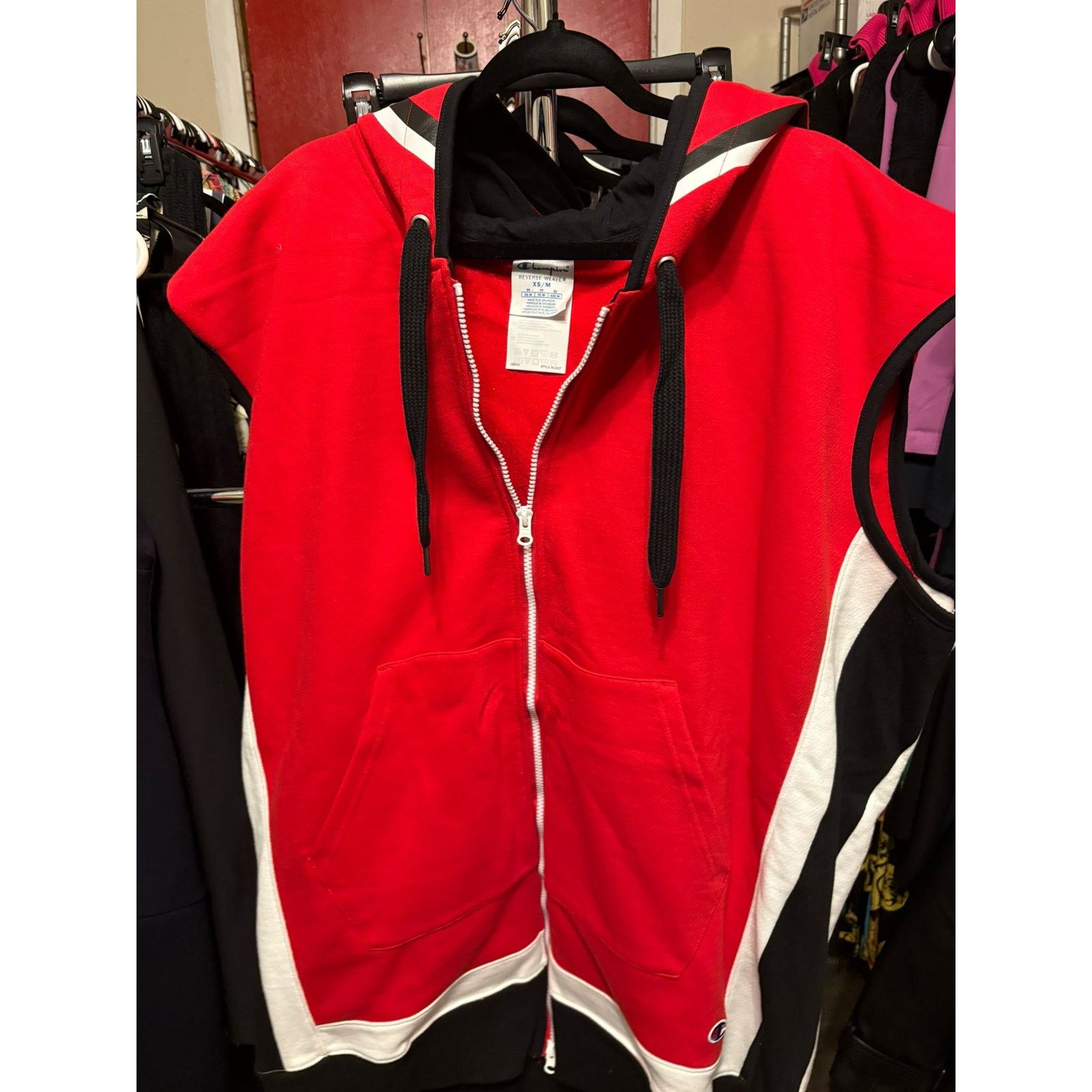 Champion Champion x Making the Cut Reverse Weave Vest XS/M Size M / US 6-8 / IT 42-44 - 5 Thumbnail