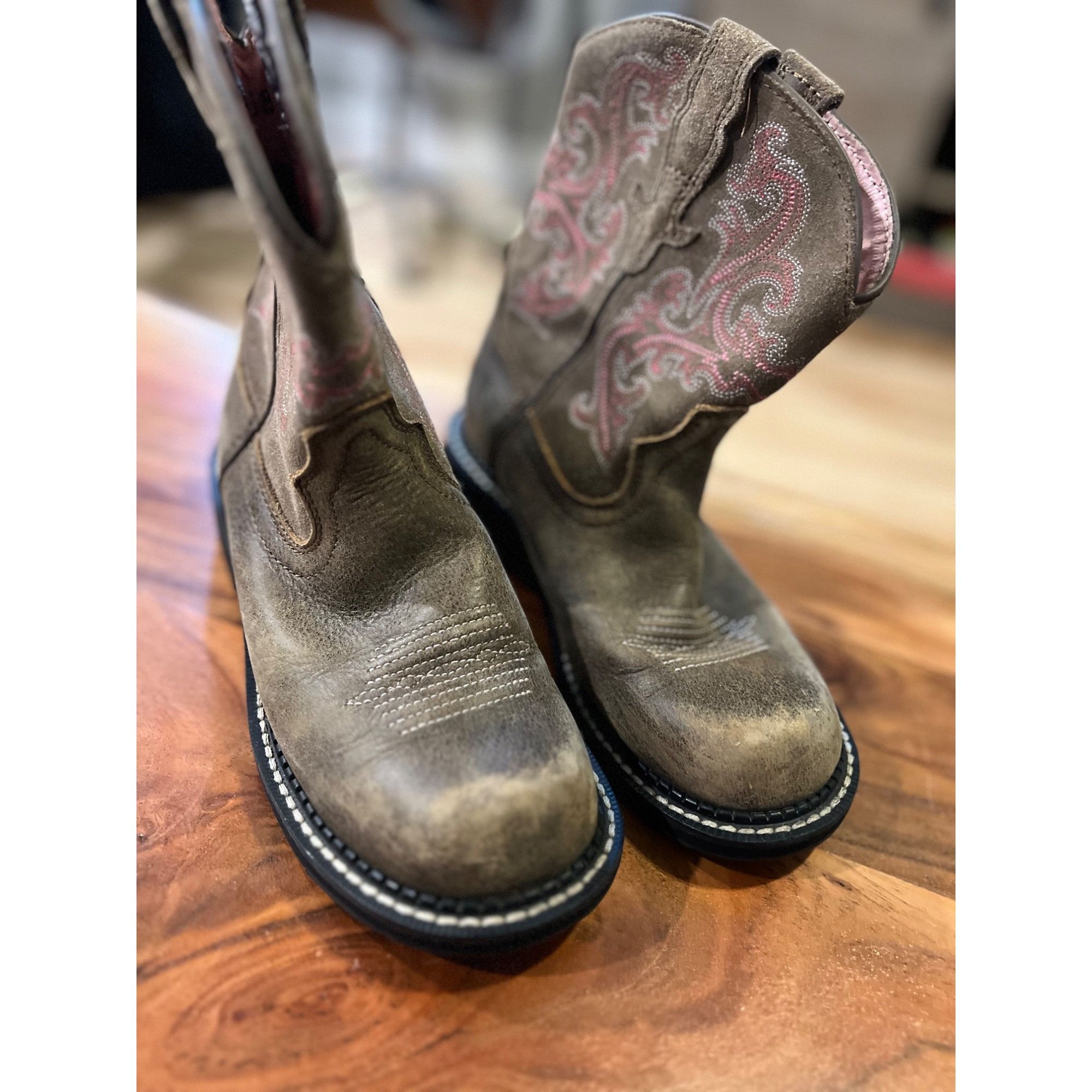 Ariat Ariat Fatbaby Western Boot - Size 5.5B Size US 5.5 / IT 35.5 - 2 Thumbnail