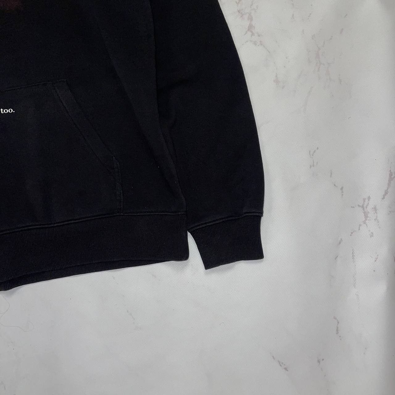 Vintage H&M WB The Movie “IT” You’ll Float Too Hoodie, Medium Size US M / EU 48-50 / 2 - 13 Thumbnail
