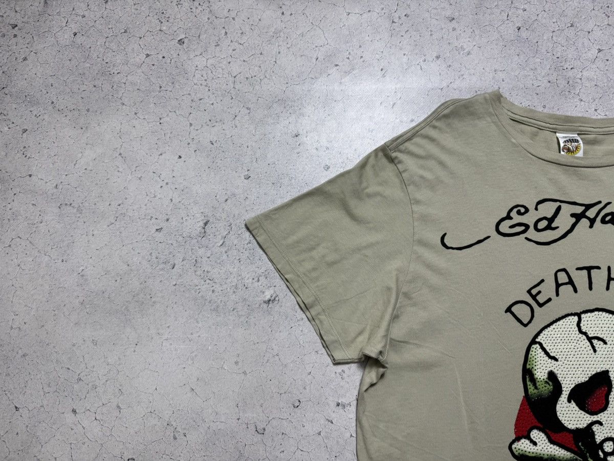 Ed Hardy Ed Hardy by Christian Audigier Big Logo T-Shirt Size XL Size US XL / EU 56 / 4 - 4 Thumbnail