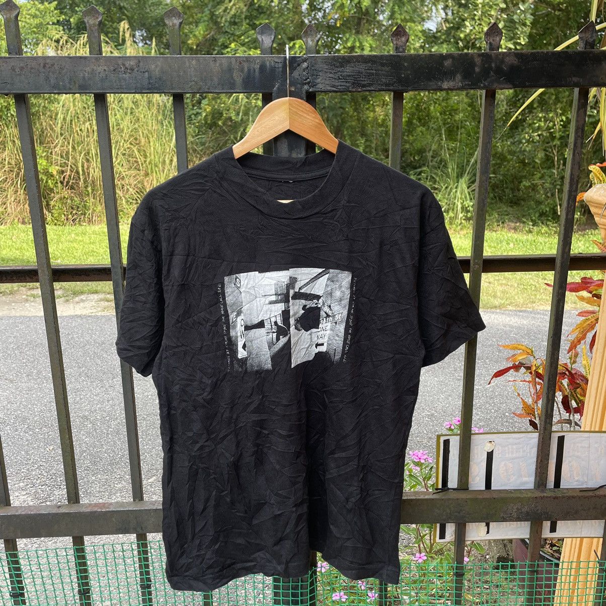 Vintage 🔥🔥Skateboard Art Work Graphic Photo By Kirian Stone Tee Size US M / EU 48-50 / 2 - 1 Thumbnail