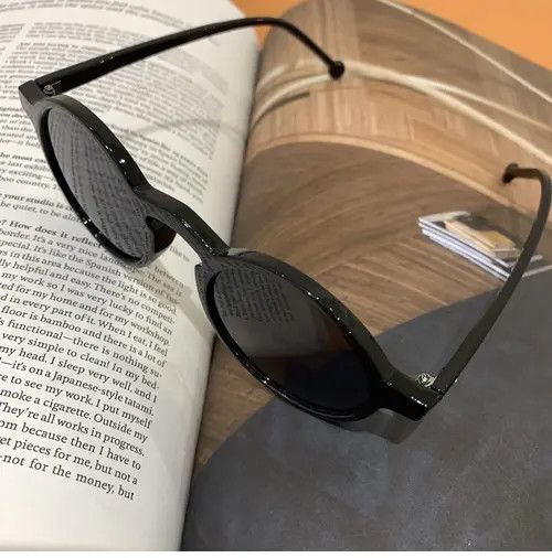 Japanese Brand Retro punk sunglasses Size ONE SIZE - 8 Thumbnail