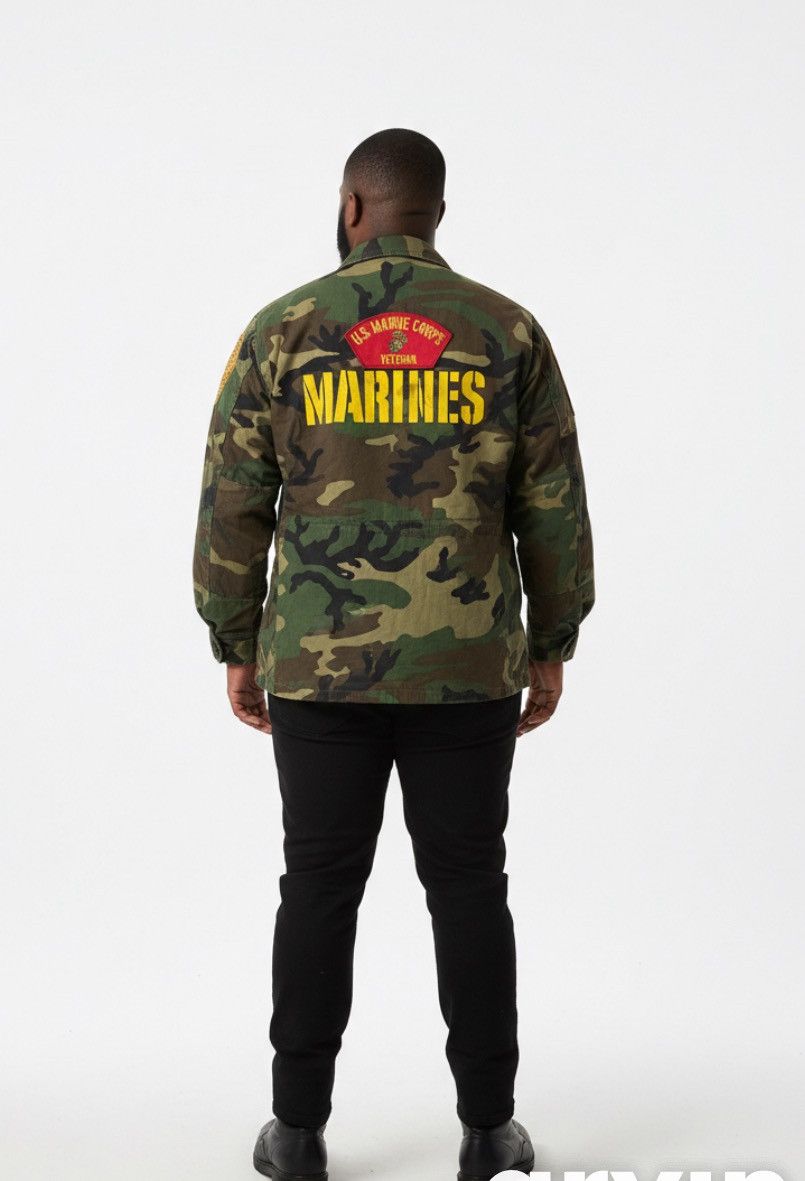 Alpha Industries 90s Alpha rare Jacket Size US S / EU 44-46 / 1 - 1 Thumbnail