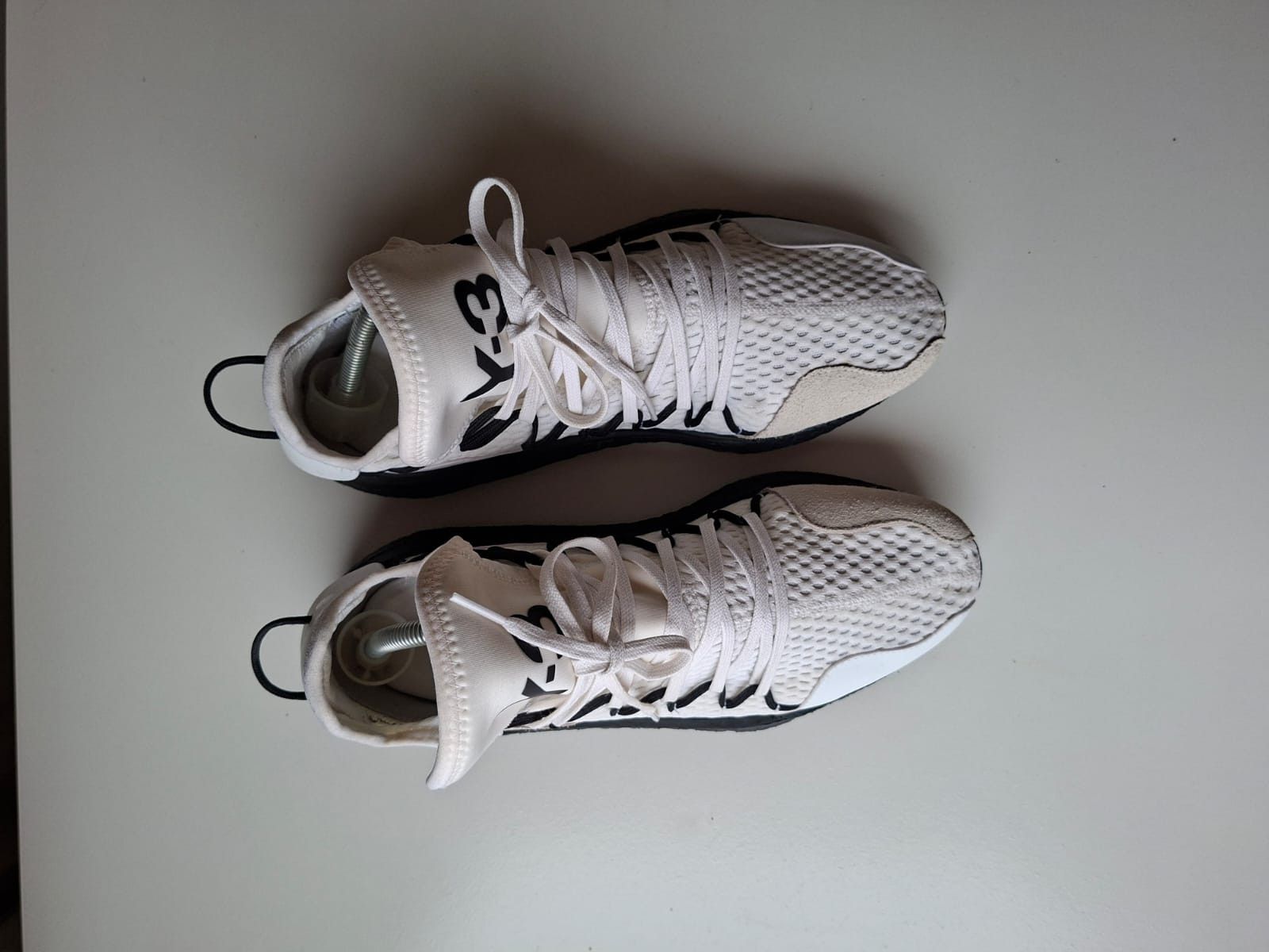 Adidas × Y-3 Y-3 Kaiwa Sneaker Adidas - EU 44 Size US 11 / EU 44 - 1 Thumbnail