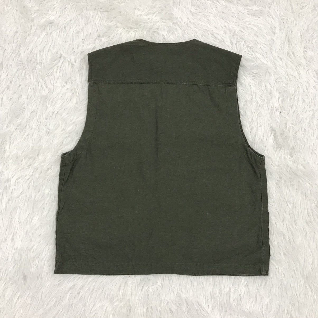Japanese Brand Ambition fishing vest wear Size US S / EU 44-46 / 1 - 10 Thumbnail