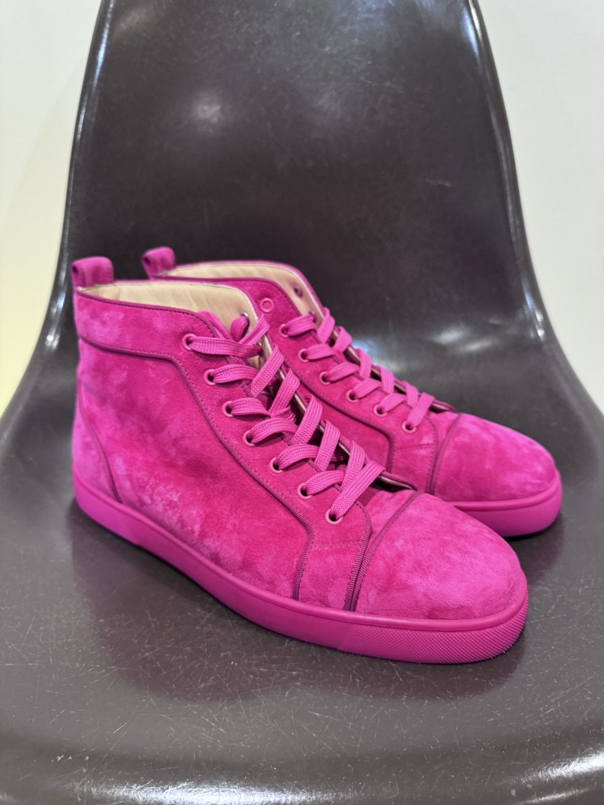 Christian Louboutin Christian Louboutin orlato flat sneaker Size US 11 / EU 44 - 1 Thumbnail