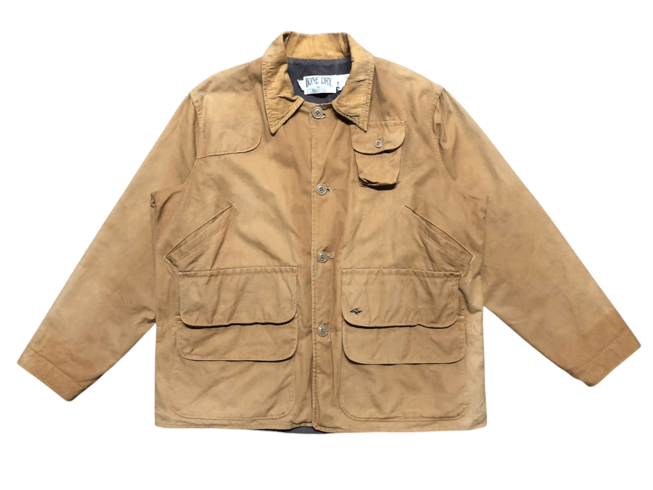 Redhead Vintage 70s Bone Dry Redhead Hunting Jacket Faded Size US M / EU 48-50 / 2 - 1 Thumbnail