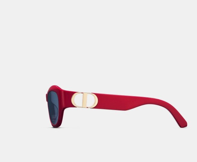 Dior o1w1db10425 30MTB5U Size: OS / Butterfly Sunglasses Size ONE SIZE - 3 Thumbnail