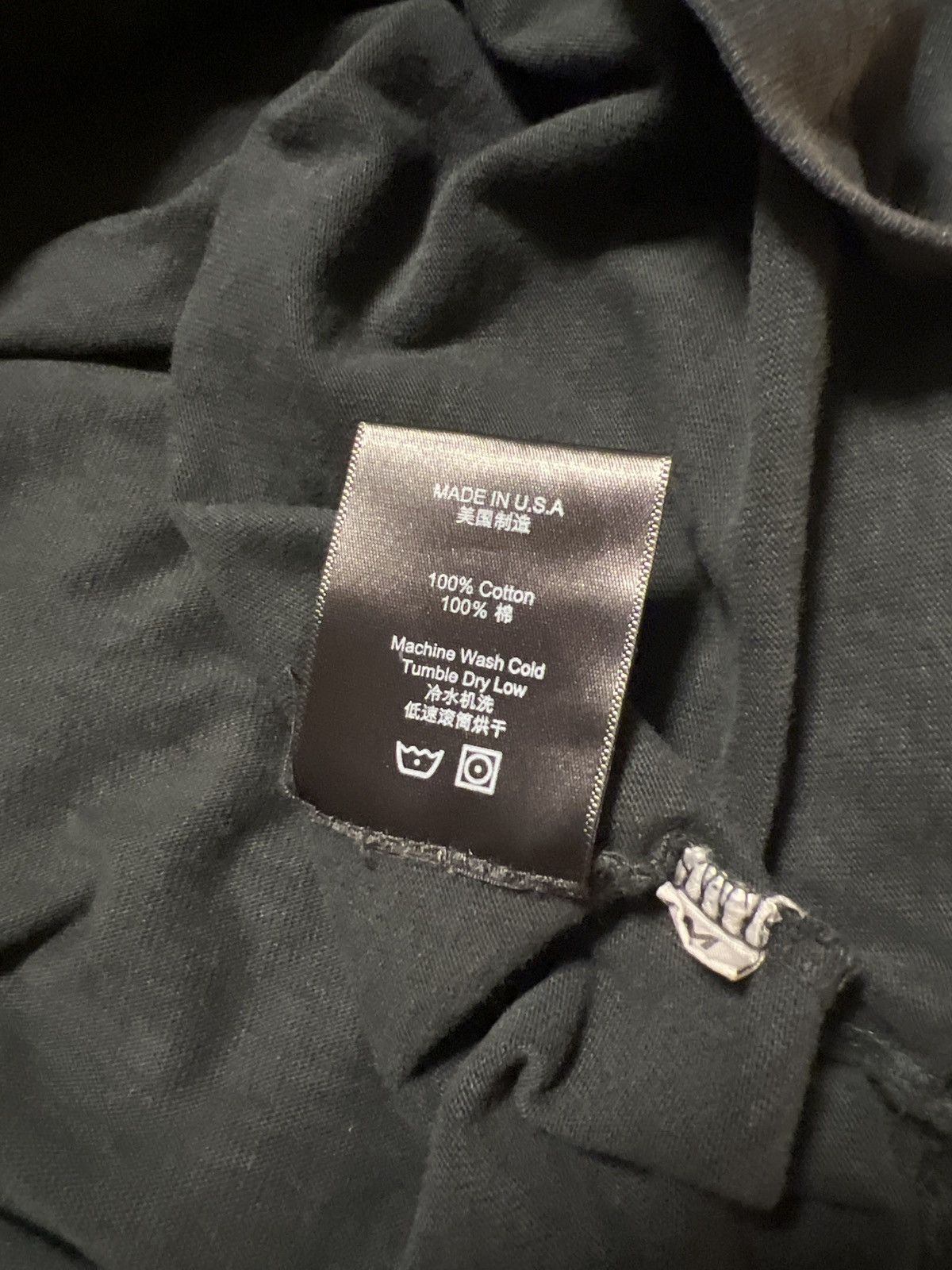 Rhude Rhude Rhanger Eagle Tee Size US M / EU 48-50 / 2 - 6 Thumbnail