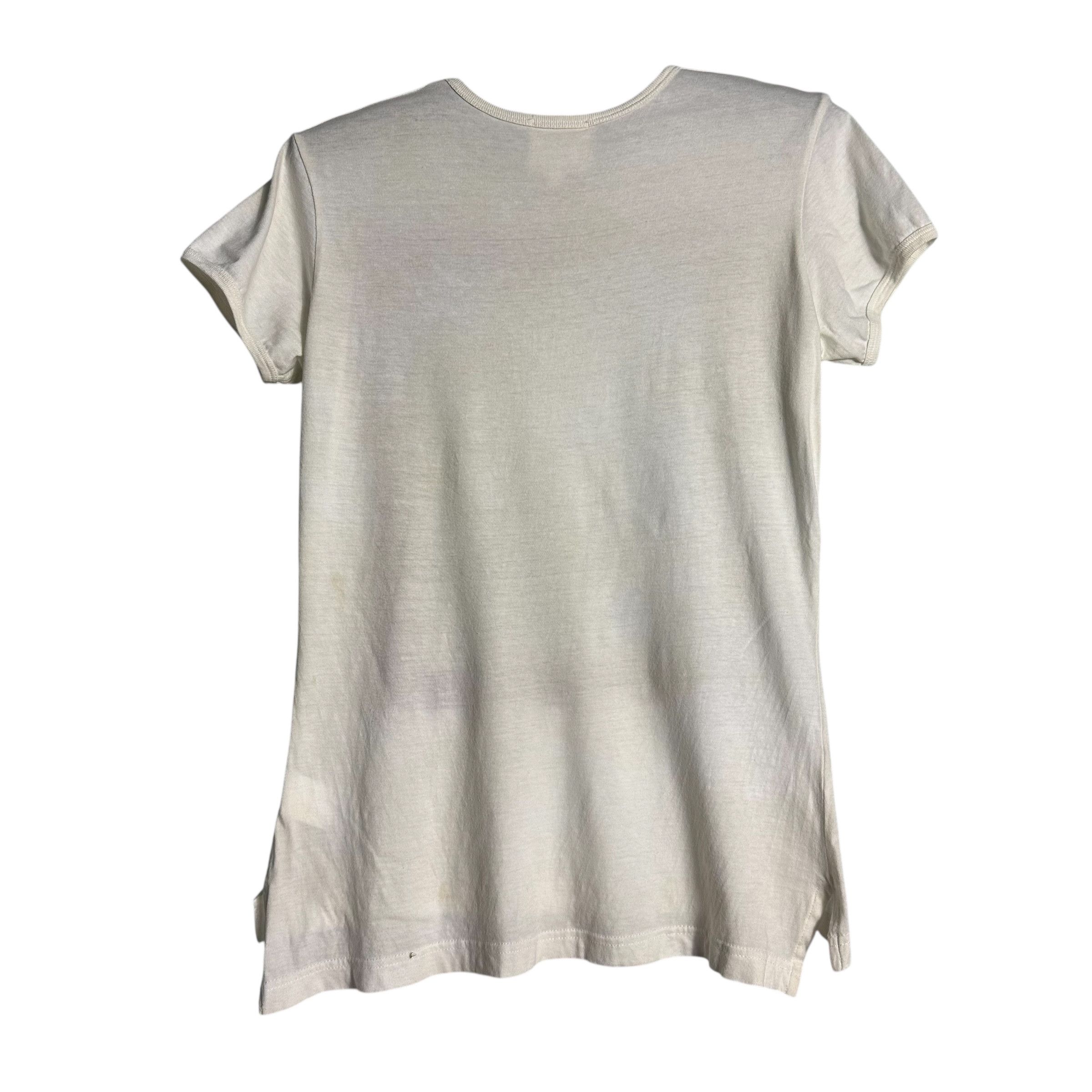 Vivienne Westwood 🔥RARE🔥Vivienne Westwood Queen Elizabeth T-shirt Size S / US 4 / IT 40 - 4 Thumbnail
