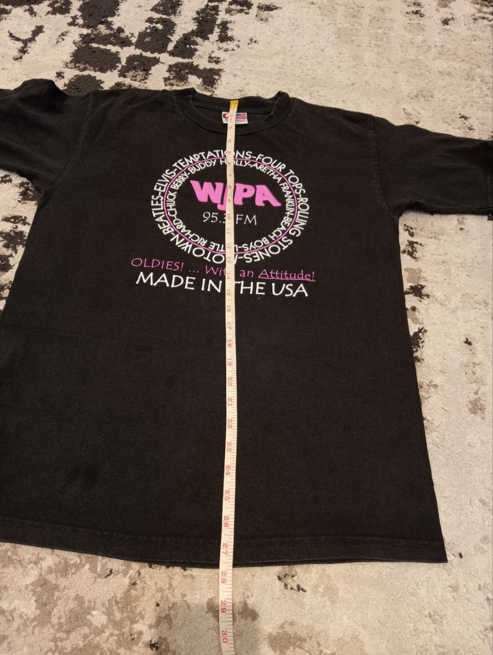 Band Tees Vintage Wjpa Beach Boy Rolling Stone elvis Beatles Tees Size US M / EU 48-50 / 2 - 8 Thumbnail