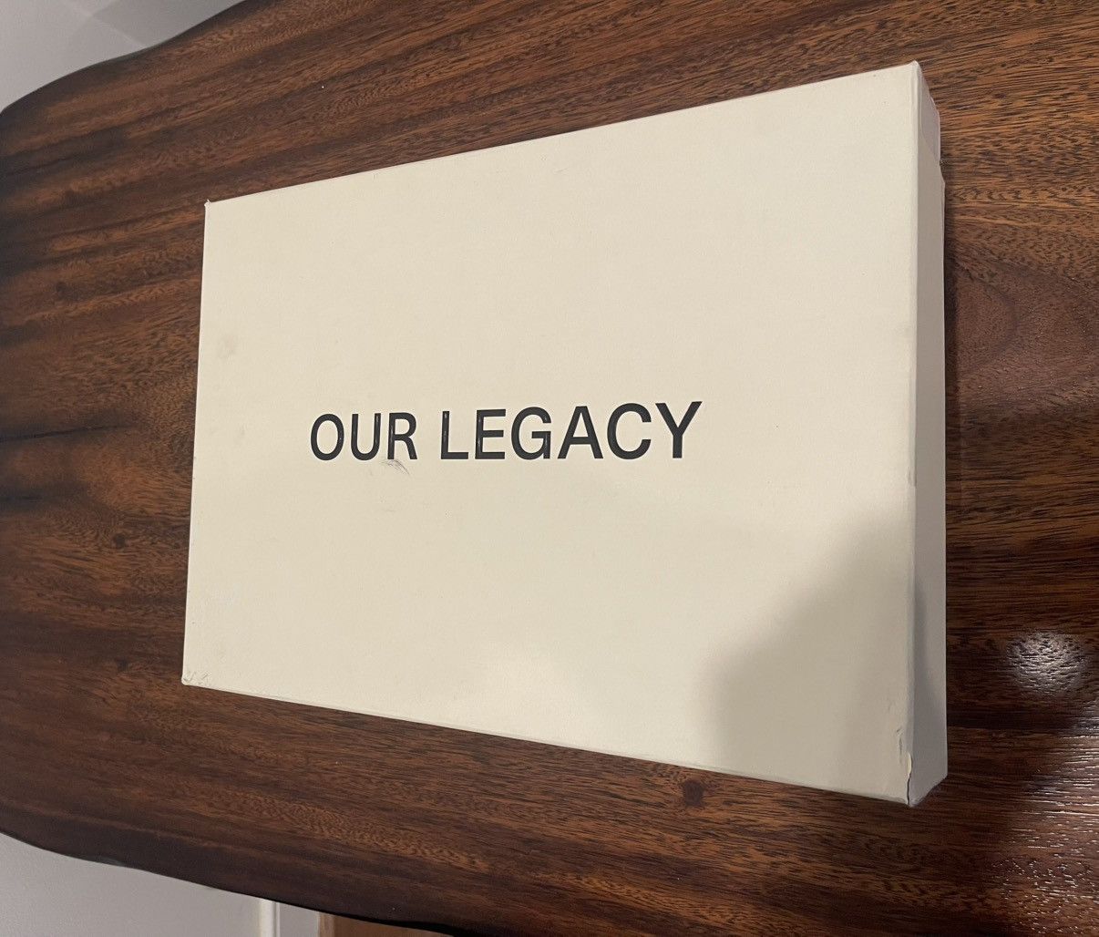 Our Legacy Our Legacy Daimyo Boots EU 35 NEW Size US 5 / IT 35 - 7 Thumbnail