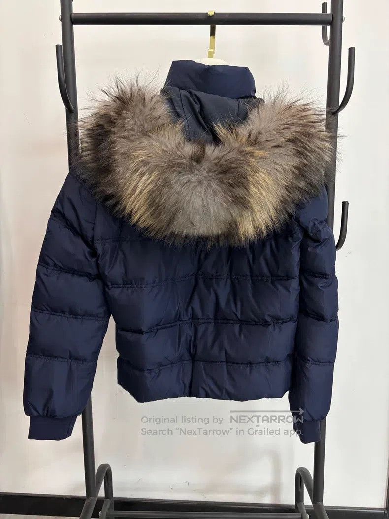 Versace Versace Half-face men's goose down jacket Size US XXL / EU 58 / 5 - 2 Thumbnail